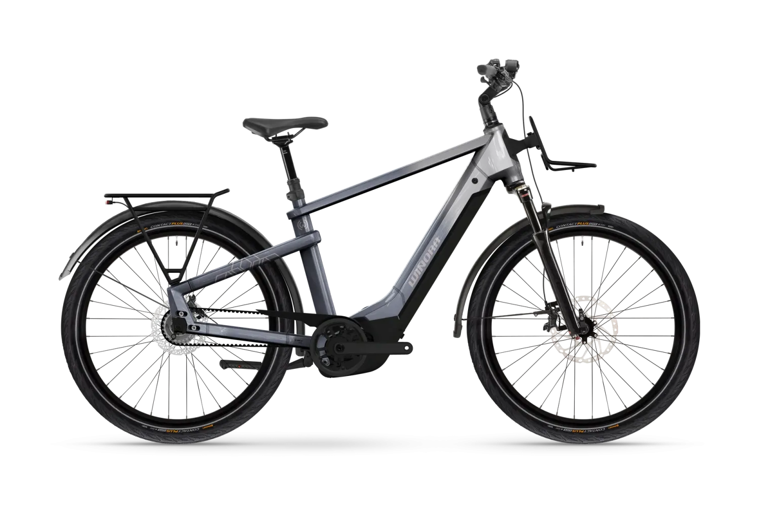 Winora Yakun R5 Pro - High